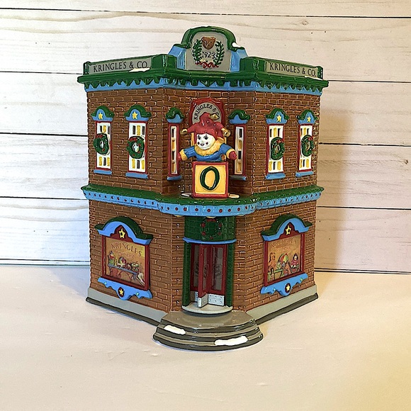 Department 56 Holiday Department 56 The Original Snow Village